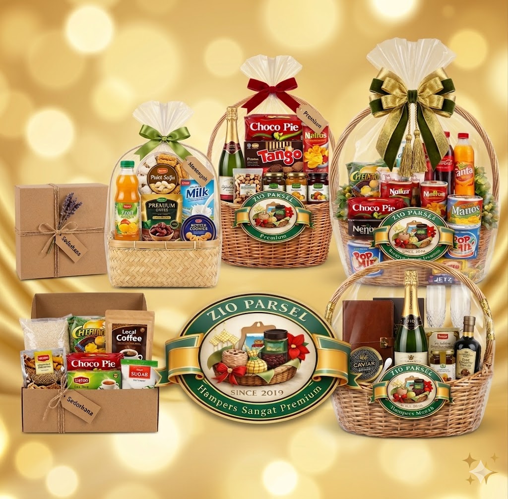 Paket Parsel Lebaran