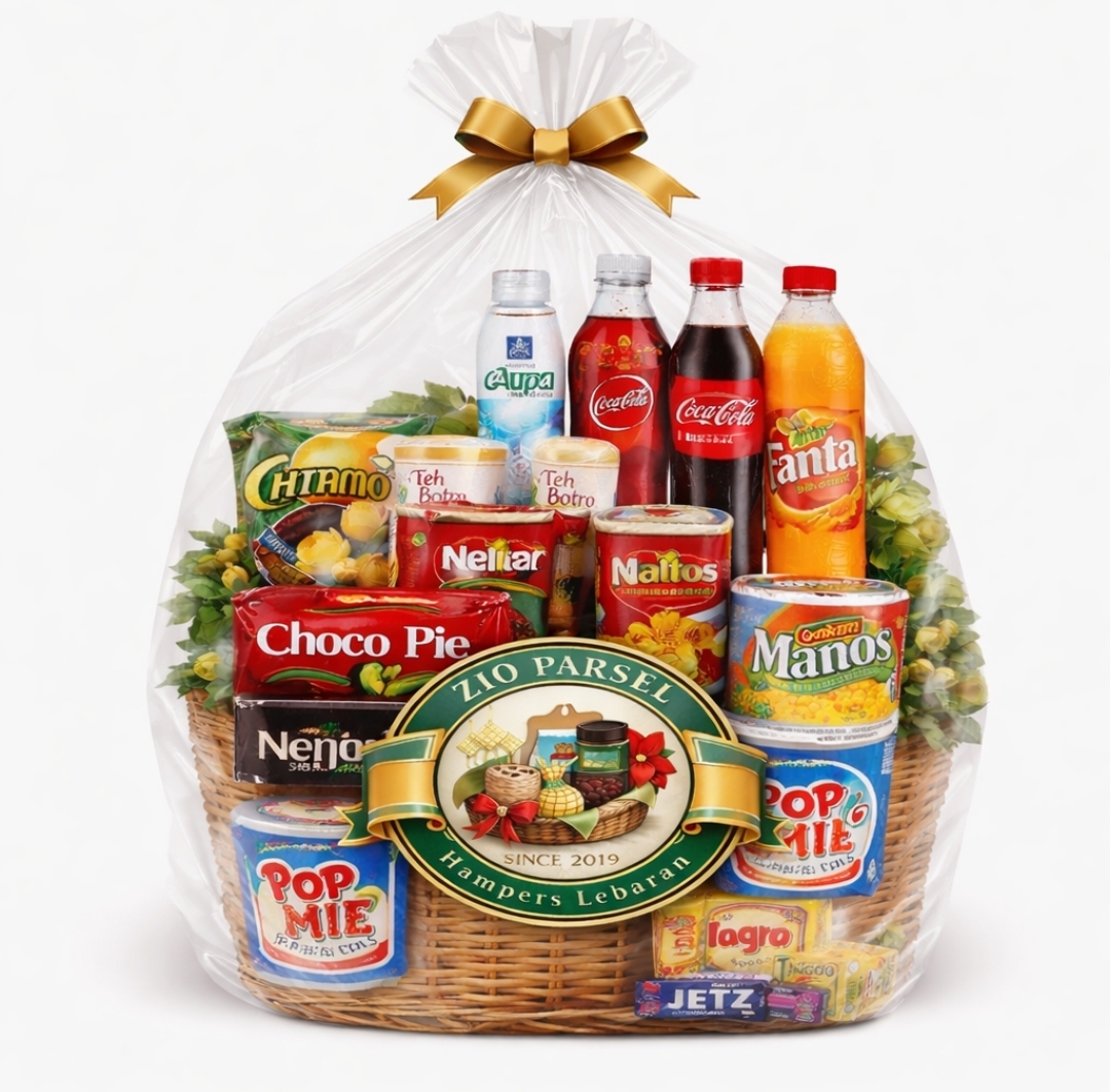 Parsel Snack & Minuman